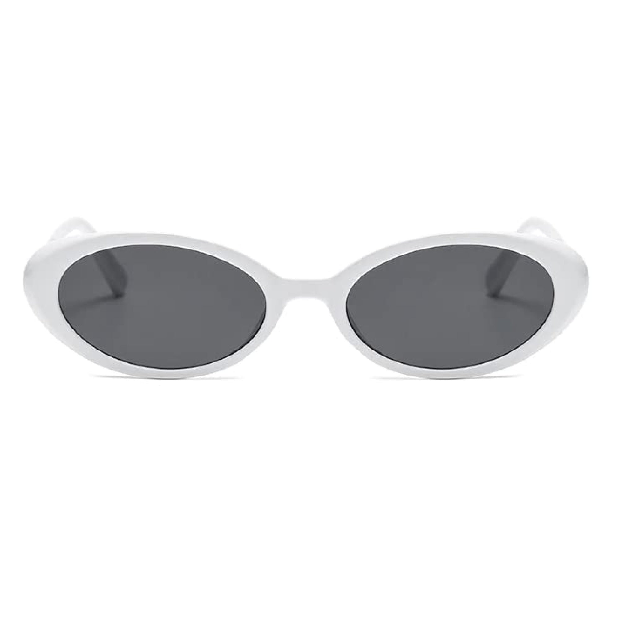 The Curator |Classic Oval PC Sunglasses
