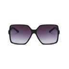 Gramercy |Oversized Square PC Sunglasses