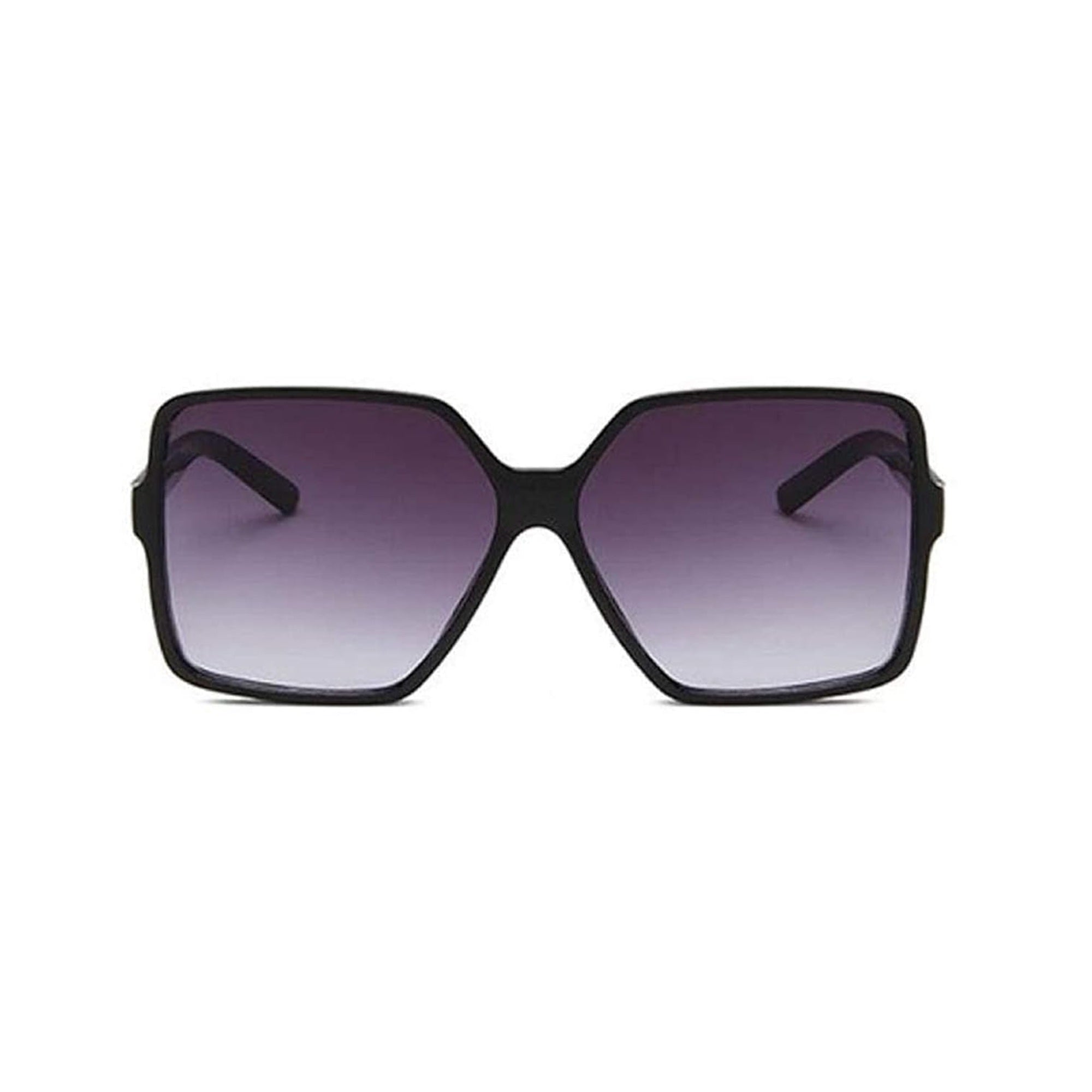 Gramercy |Oversized Square PC Sunglasses