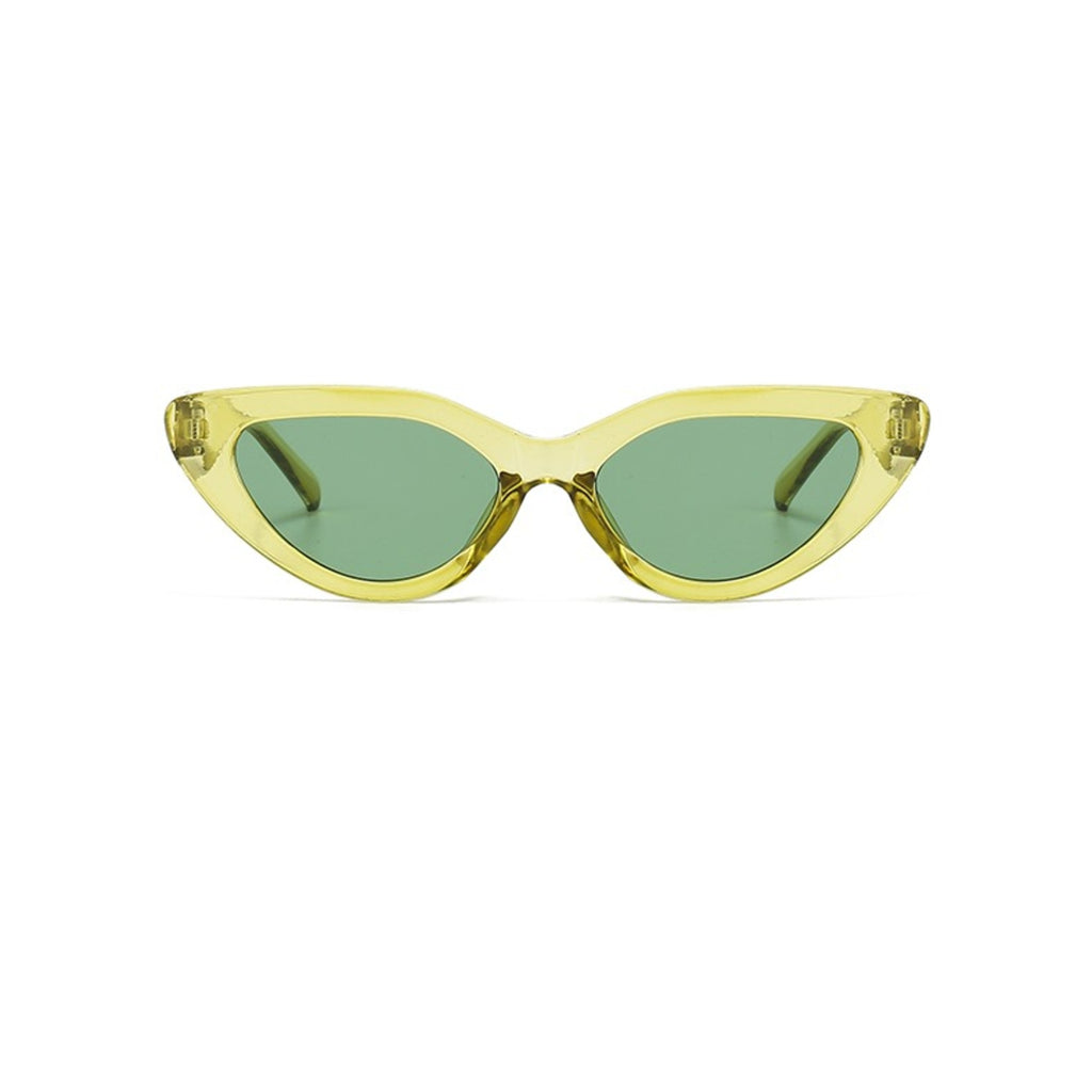 Velvet |Fashion Cat-Eye PC Sunglasses