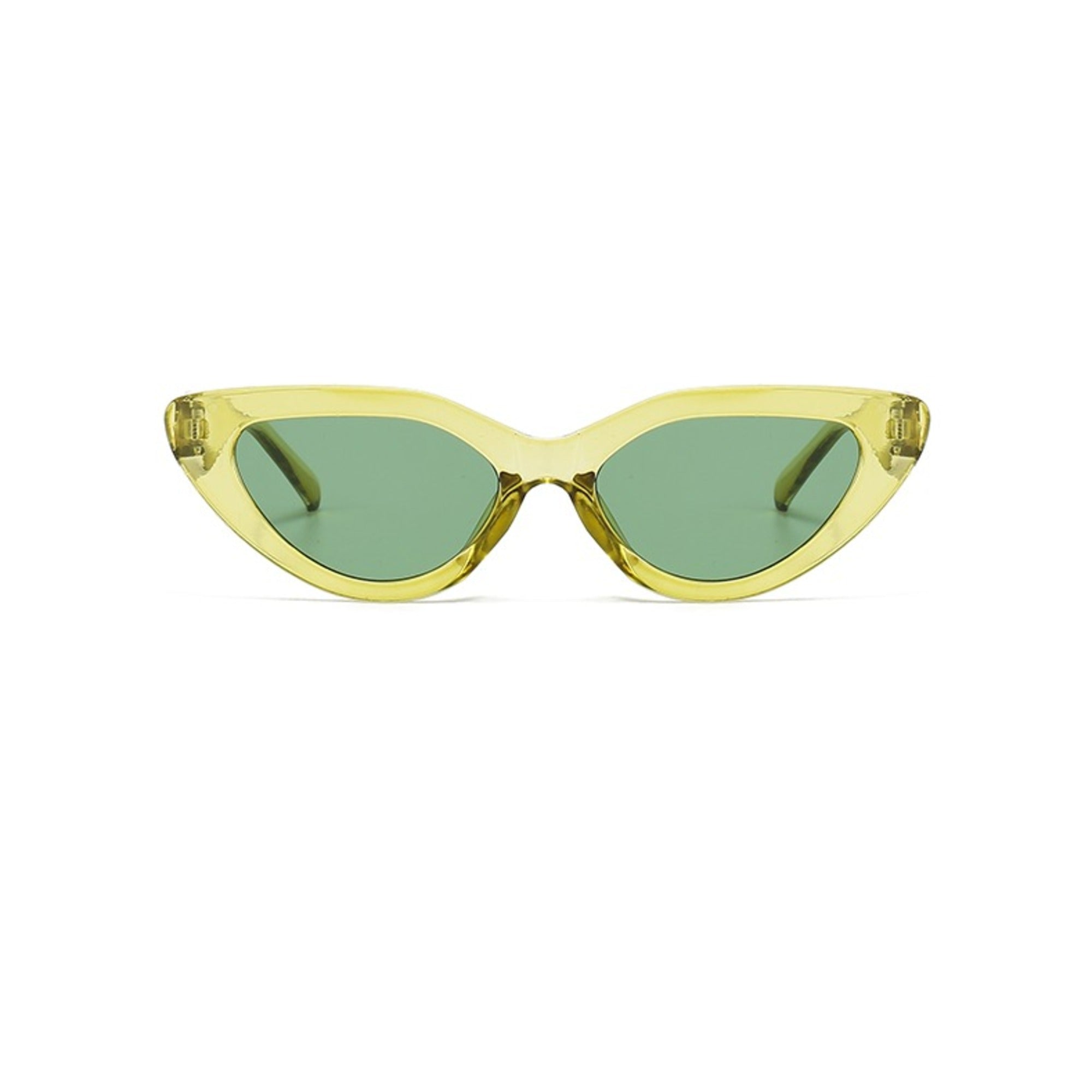 Velvet |Fashion Cat-Eye PC Sunglasses