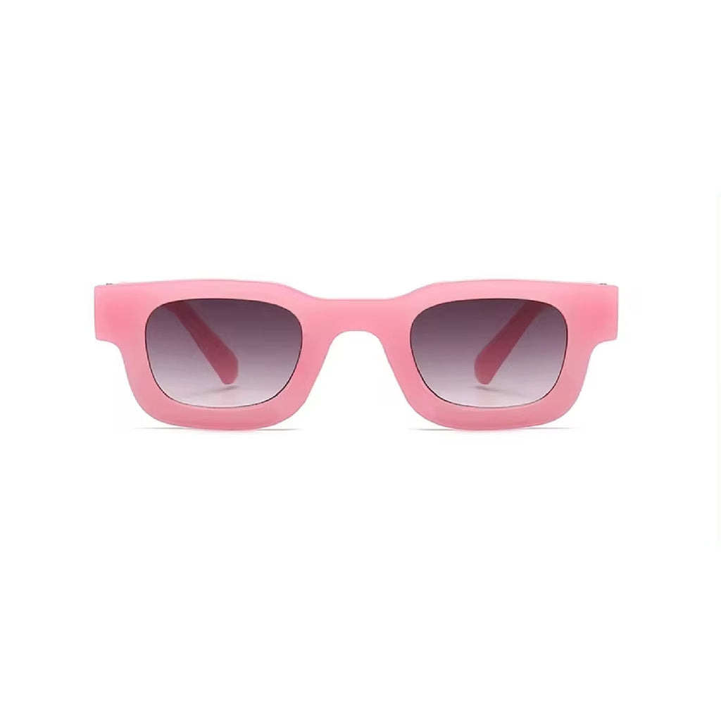 Substance |Retro Vintage Square PC Sunglasses