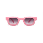 Substance |Retro Vintage Square PC Sunglasses