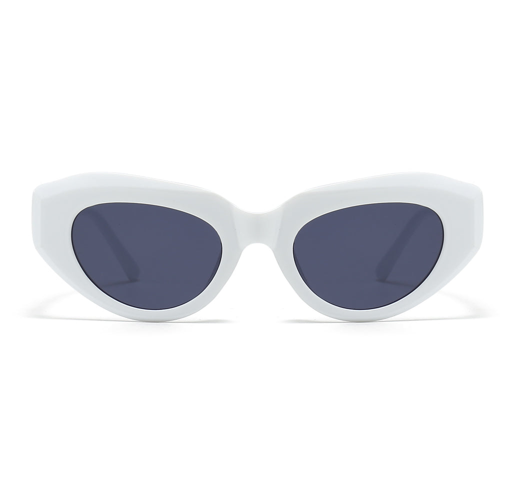 The Dreamer |Fashion Oval PC Sunglasses