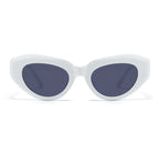 The Dreamer |Fashion Oval PC Sunglasses