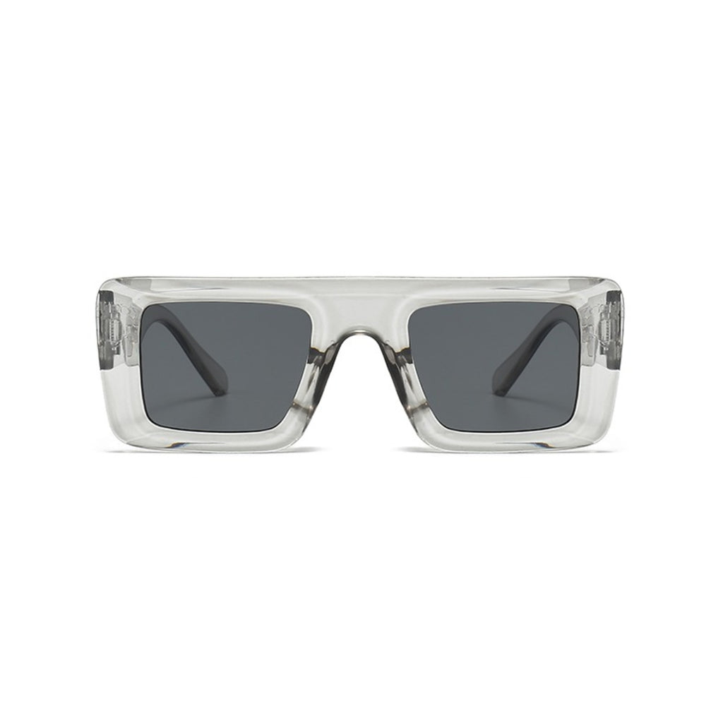 The Sovereign |Oversized Fashion Square PC Sunglasses