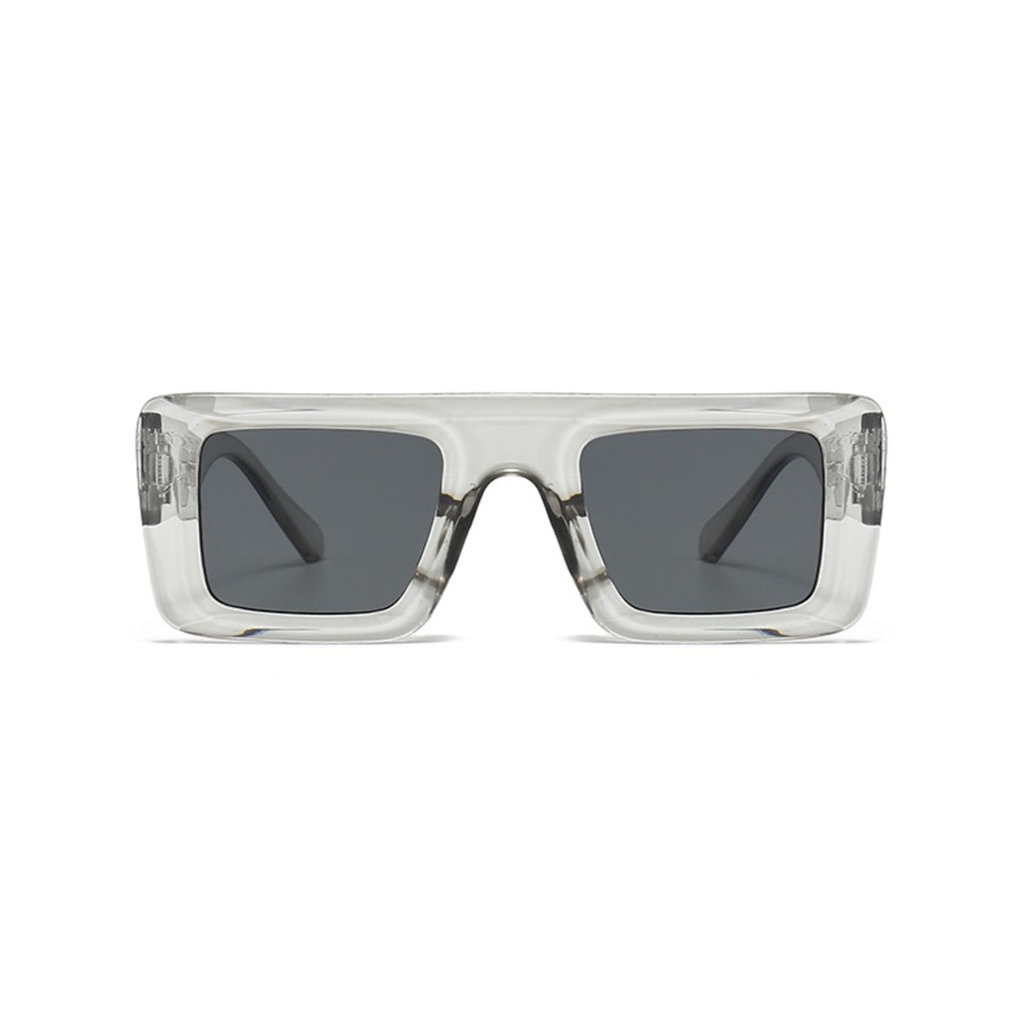 The Sovereign |Oversized Fashion Square PC Sunglasses