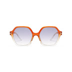 Concrete |Oversized Fashion Square PC Sunglasses