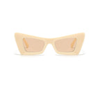 The Connoisseur |Oversized Fashion Cat-Eye PC Sunglasses