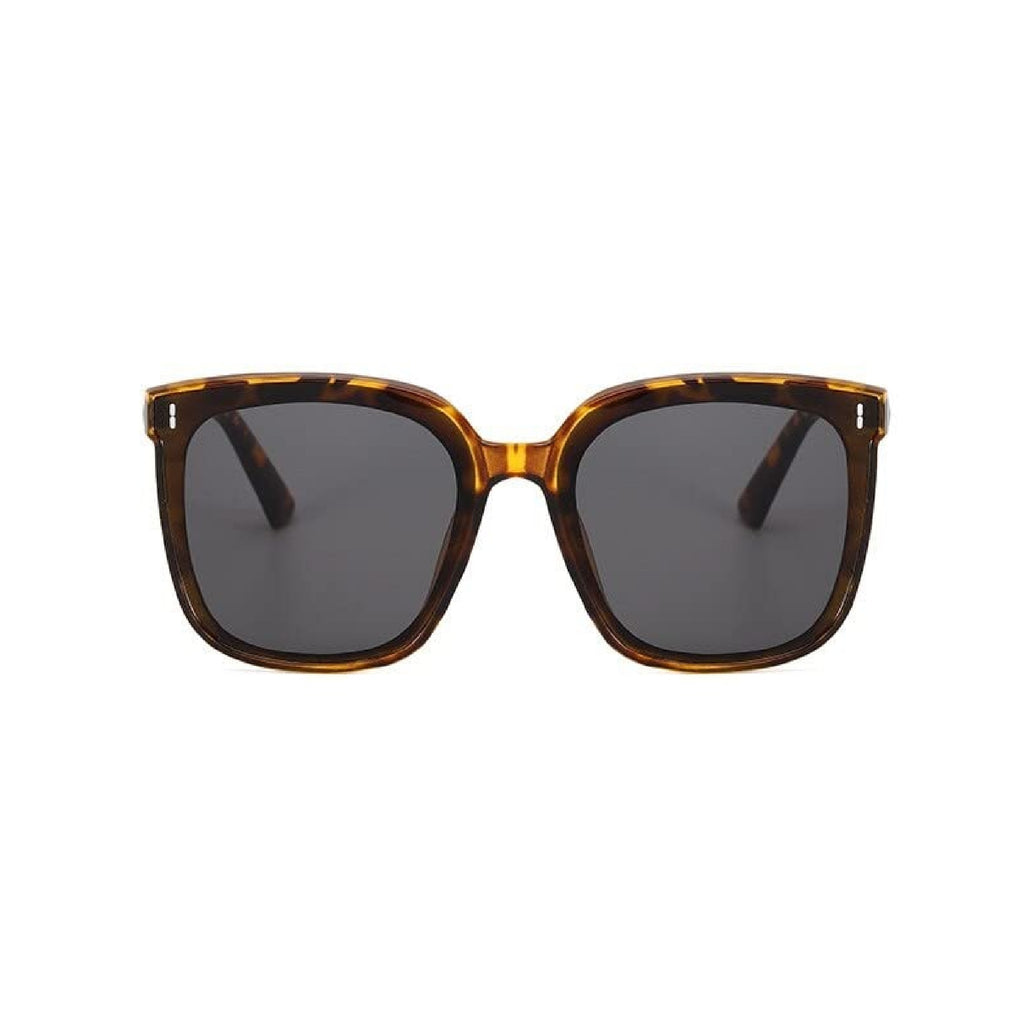 The Modernist |Oversized Square PC Sunglasses