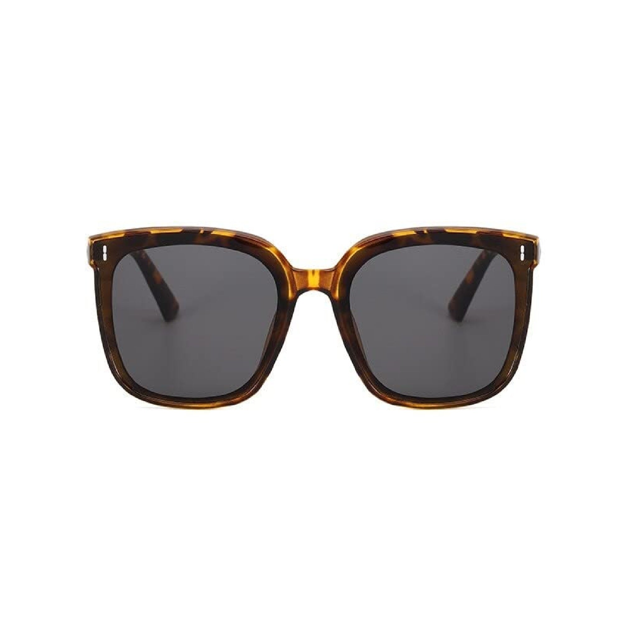 The Modernist |Oversized Square PC Sunglasses