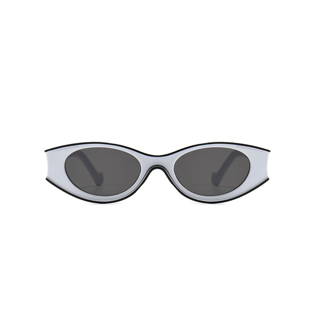 Solstice Prime |Fashion Oval PC Sunglasses