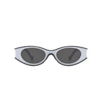 Solstice Prime |Fashion Oval PC Sunglasses