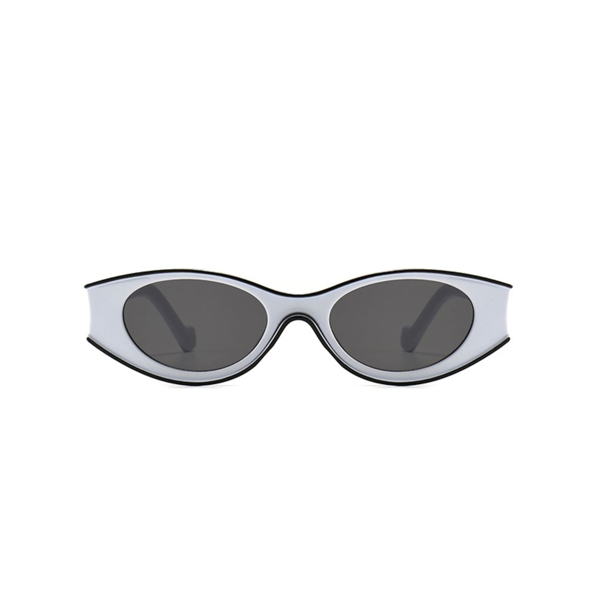 Solstice Prime |Fashion Oval PC Sunglasses