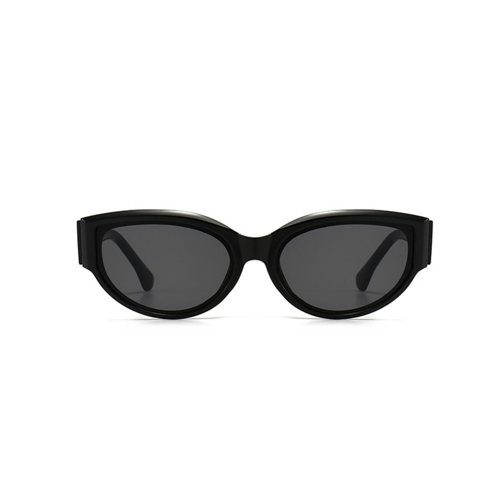 Geneva |Classic Oval PC Sunglasses