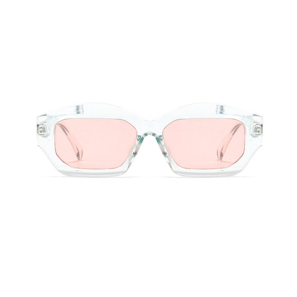 Eclipse Modern |Fashion Hexagonal PC Sunglasses