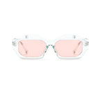 Eclipse Modern |Fashion Hexagonal PC Sunglasses