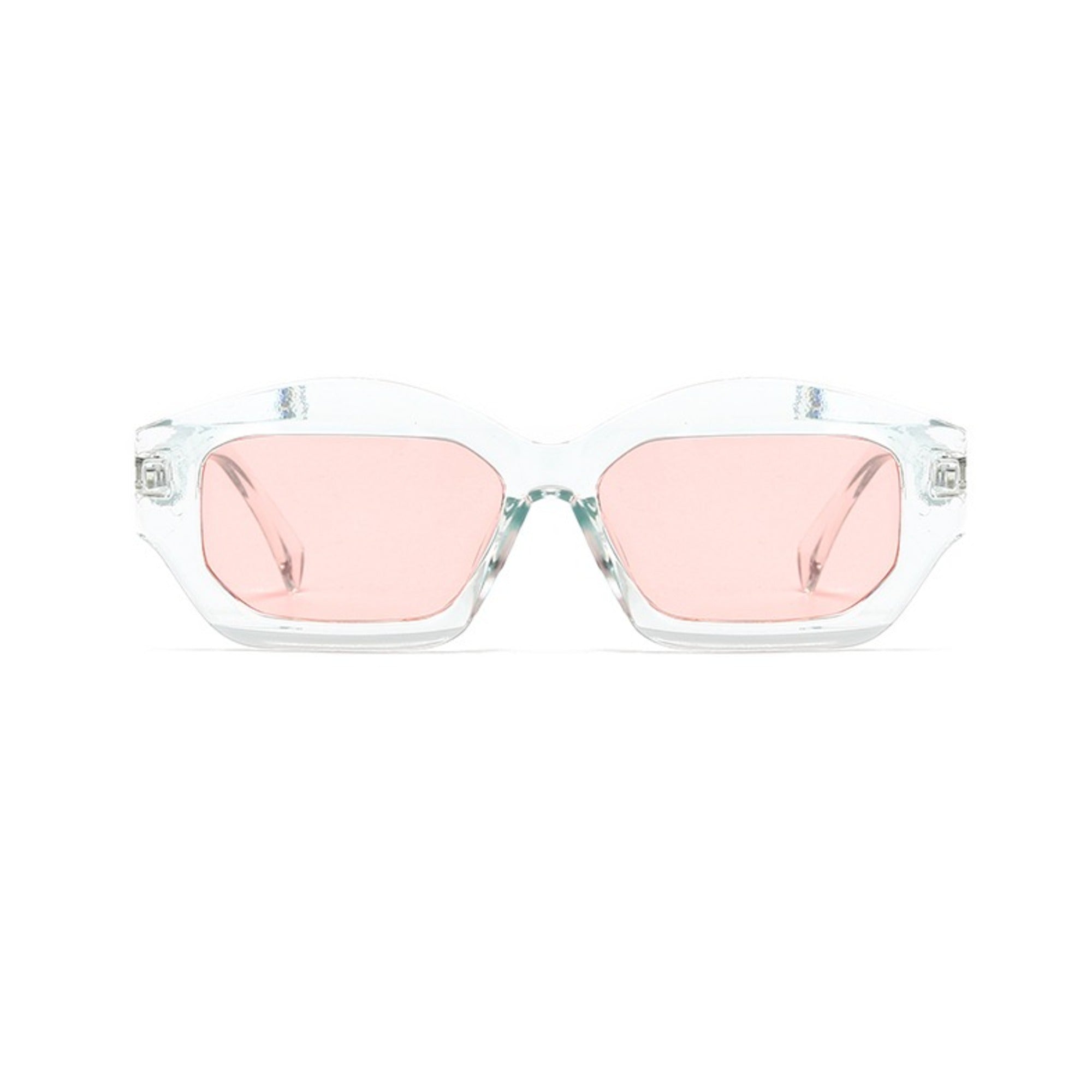 Eclipse Modern |Fashion Hexagonal PC Sunglasses