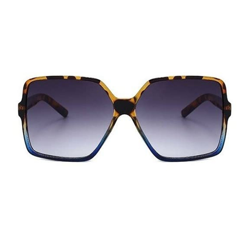 Gramercy |Oversized Square PC Sunglasses