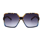 Gramercy |Oversized Square PC Sunglasses
