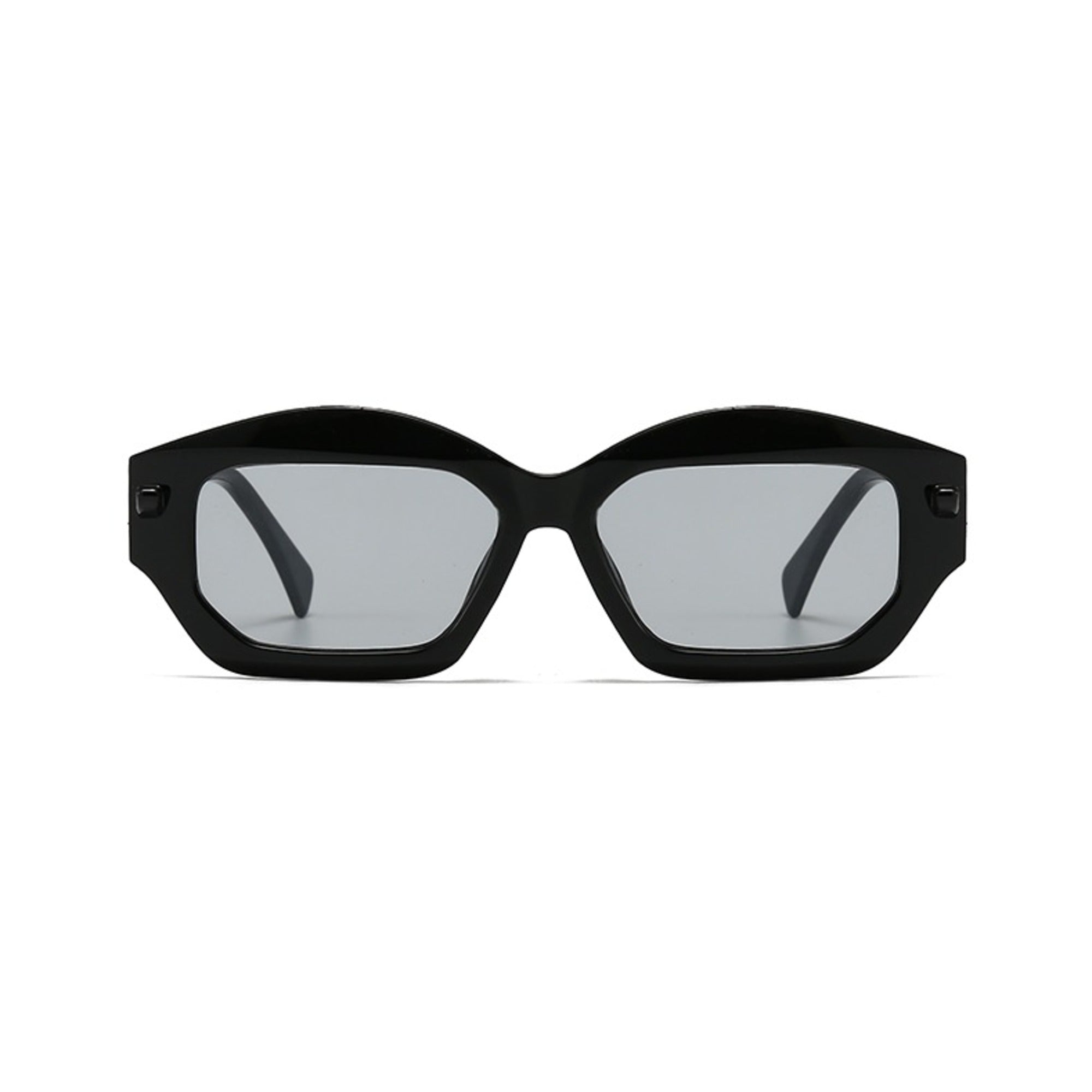 Eclipse Modern |Fashion Hexagonal PC Sunglasses
