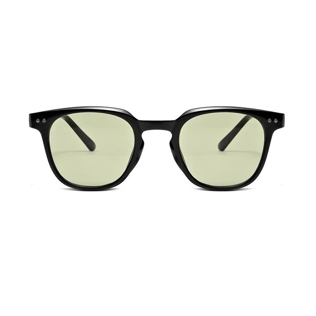 The Stoic |Classic Square PC Sunglasses