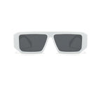 The Formalist |Fashion Rectangle PC Sunglasses