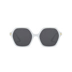 Concrete |Oversized Fashion Square PC Sunglasses