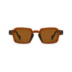 Garrison |Classic Square PC Sunglasses