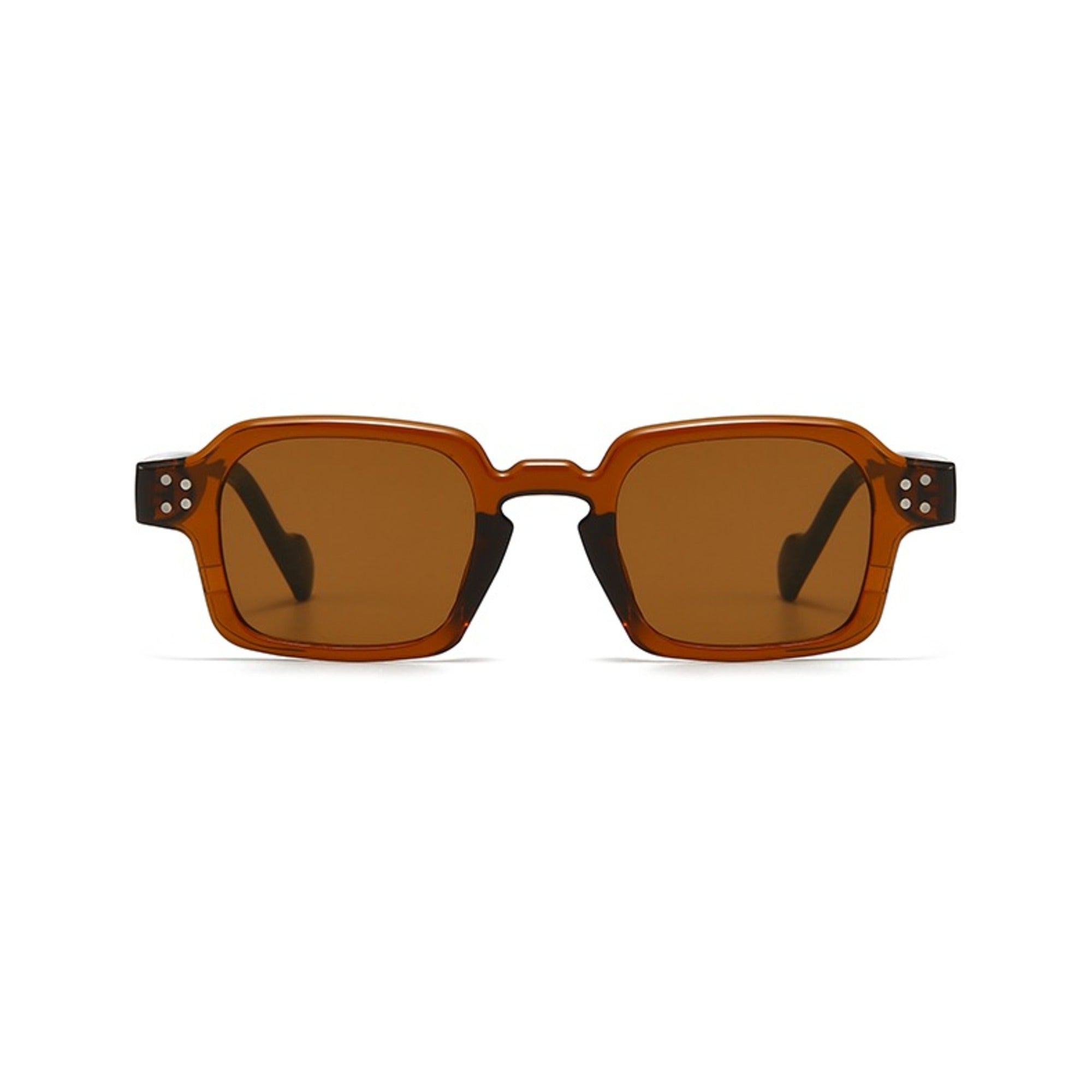 Garrison |Classic Square PC Sunglasses