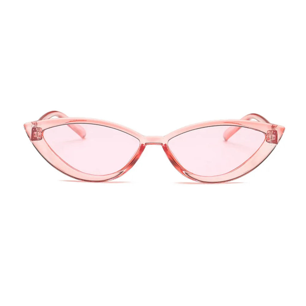 Quartz |Fashion Cat-Eye PC Sunglasses
