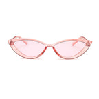 Quartz |Fashion Cat-Eye PC Sunglasses