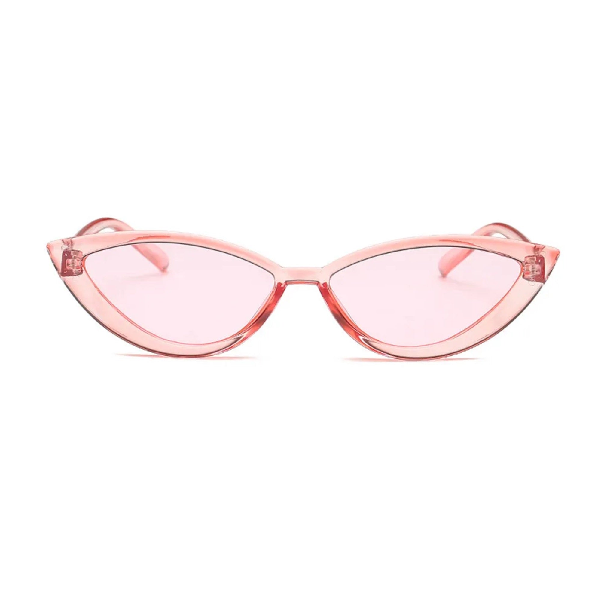 Quartz |Fashion Cat-Eye PC Sunglasses