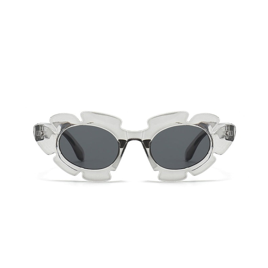 Aura |Fashion Oval PC Sunglasses