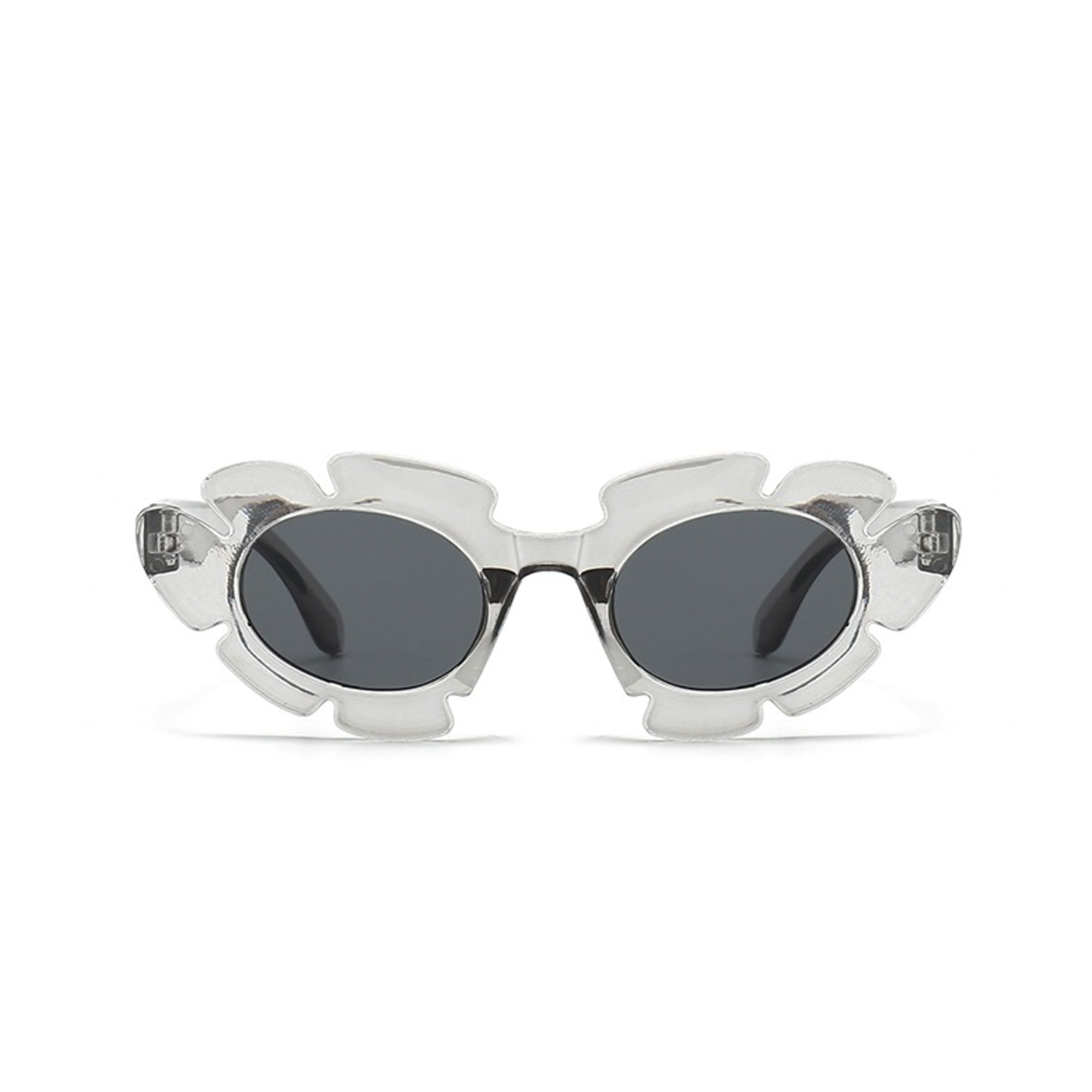 Aura |Fashion Oval PC Sunglasses