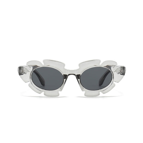 Aura |Fashion Oval PC Sunglasses