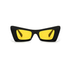 The Connoisseur |Oversized Fashion Cat-Eye PC Sunglasses