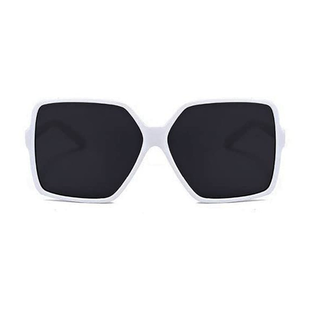 Gramercy |Oversized Square PC Sunglasses