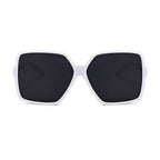 Gramercy |Oversized Square PC Sunglasses