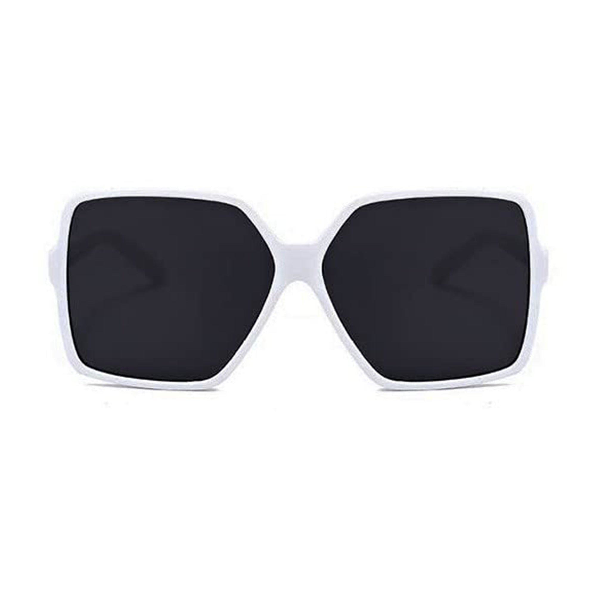 Gramercy |Oversized Square PC Sunglasses
