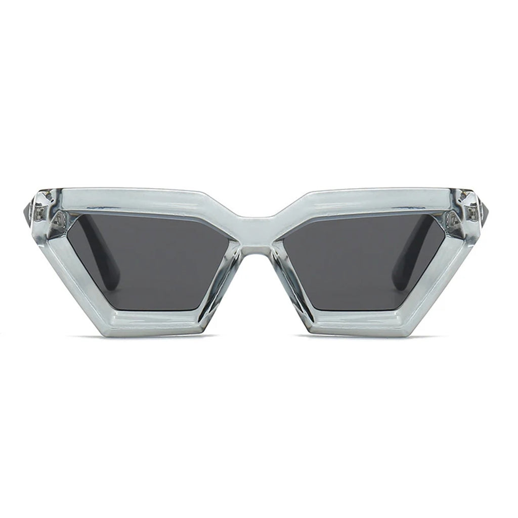 Facet |Fashion Hexagonal PC Sunglasses