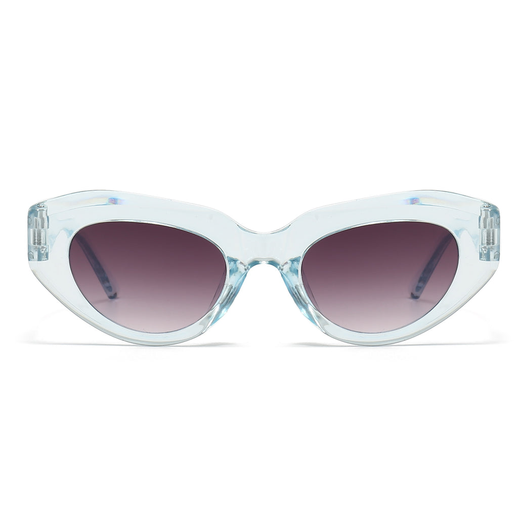 The Dreamer |Fashion Oval PC Sunglasses