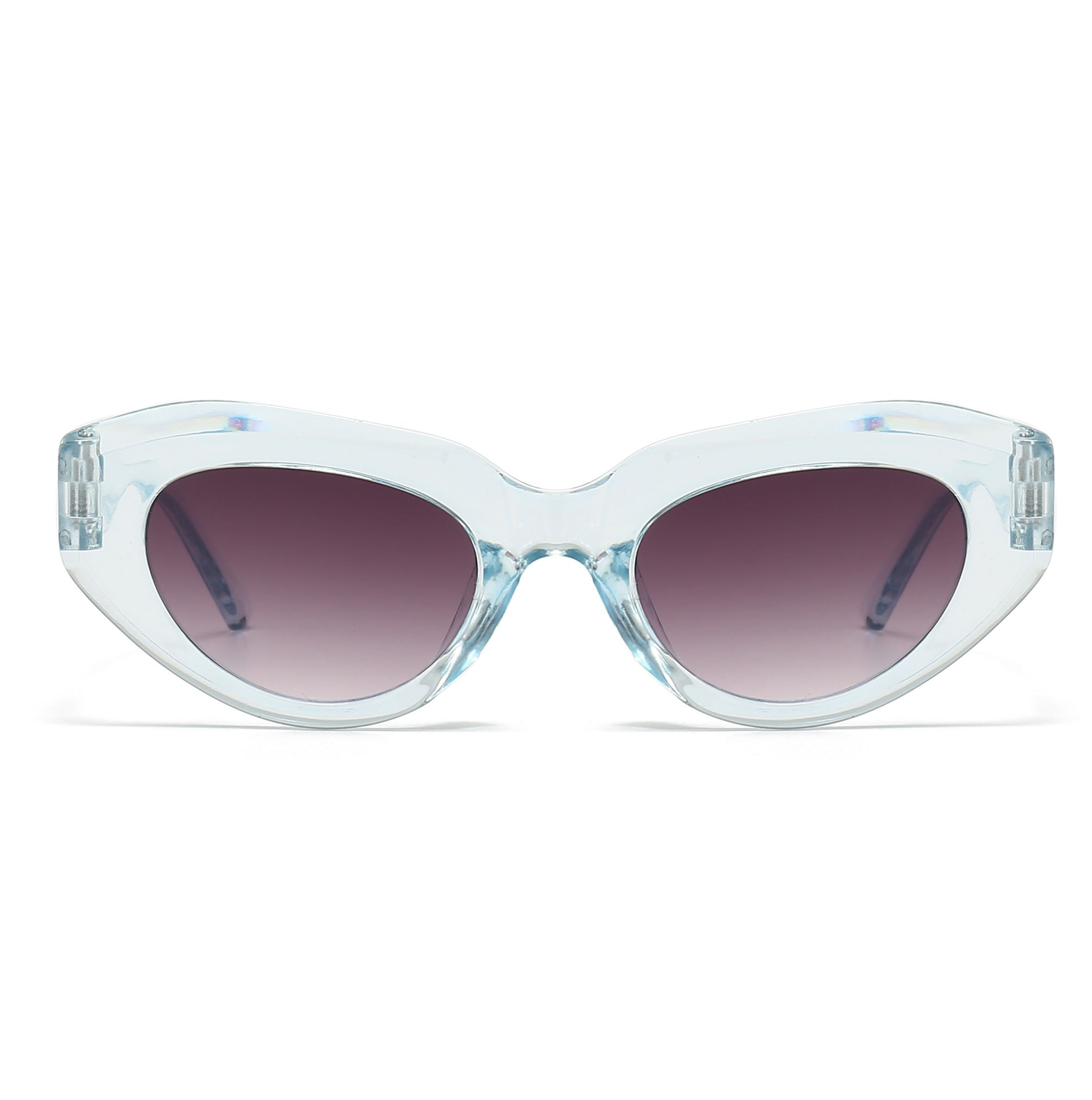 The Dreamer |Fashion Oval PC Sunglasses