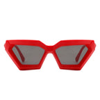 Facet |Fashion Hexagonal PC Sunglasses