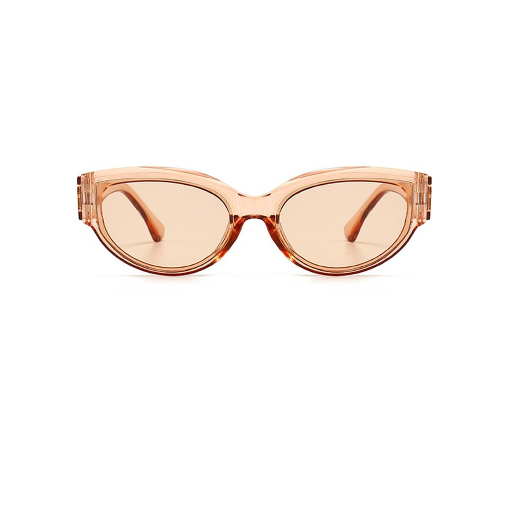 Geneva |Classic Oval PC Sunglasses
