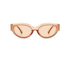 Geneva |Classic Oval PC Sunglasses
