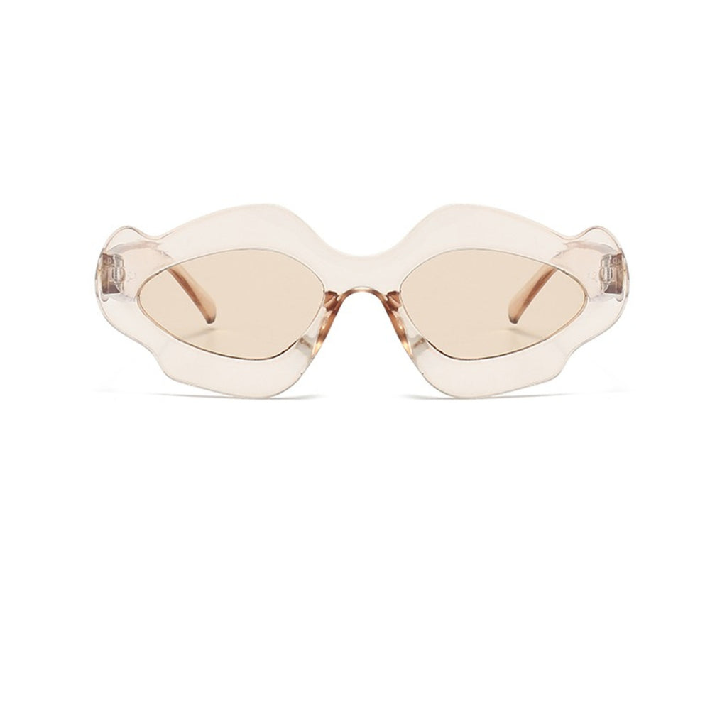Orbit |Fashion Oval PC Sunglasses