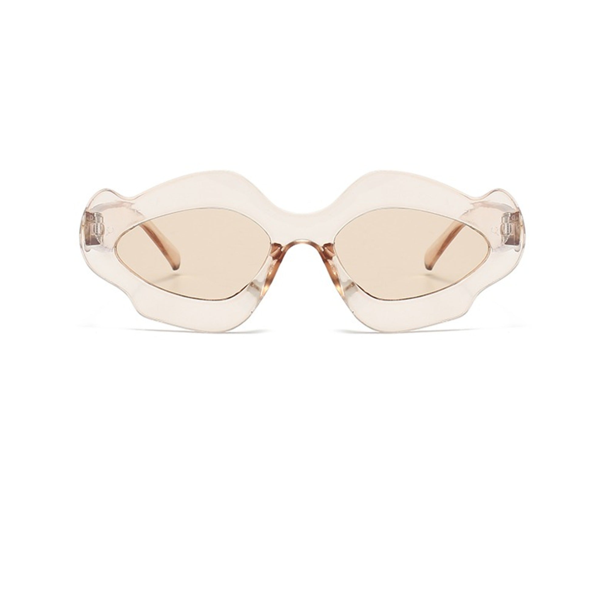 Orbit |Fashion Oval PC Sunglasses
