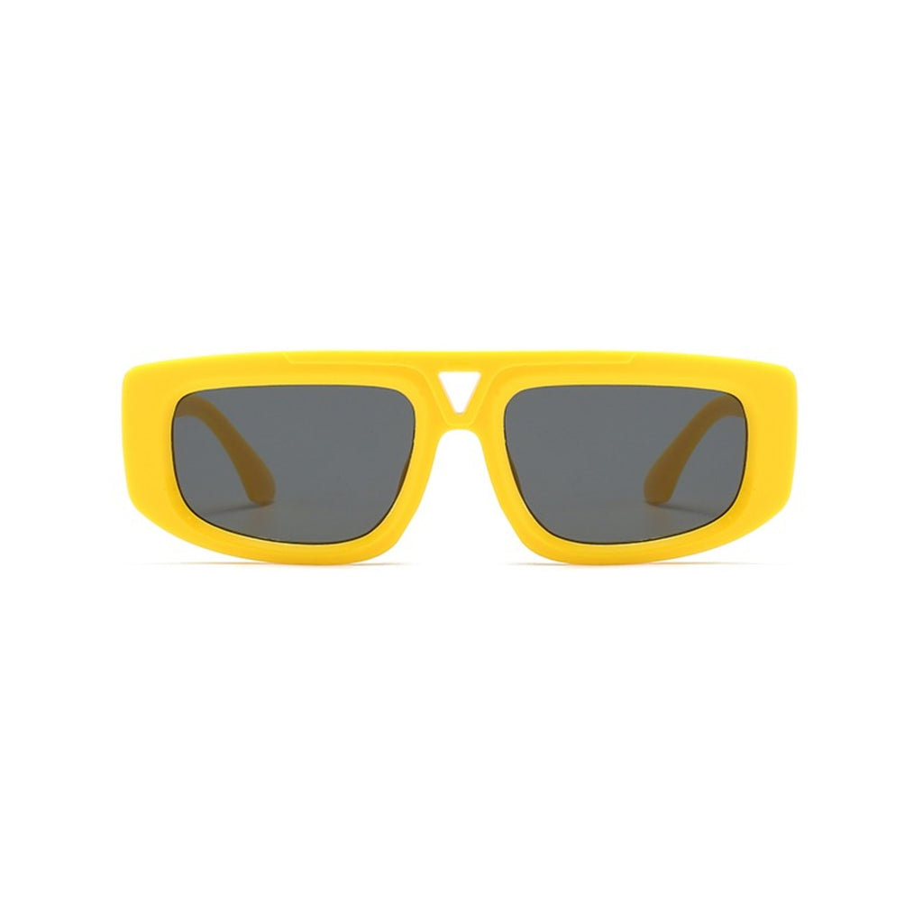 Aspen |Classic Rectangle PC Sunglasses