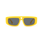 Aspen |Classic Rectangle PC Sunglasses